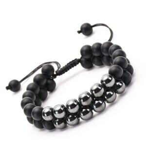 Onyx hematite