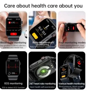 Health Smart sur commande