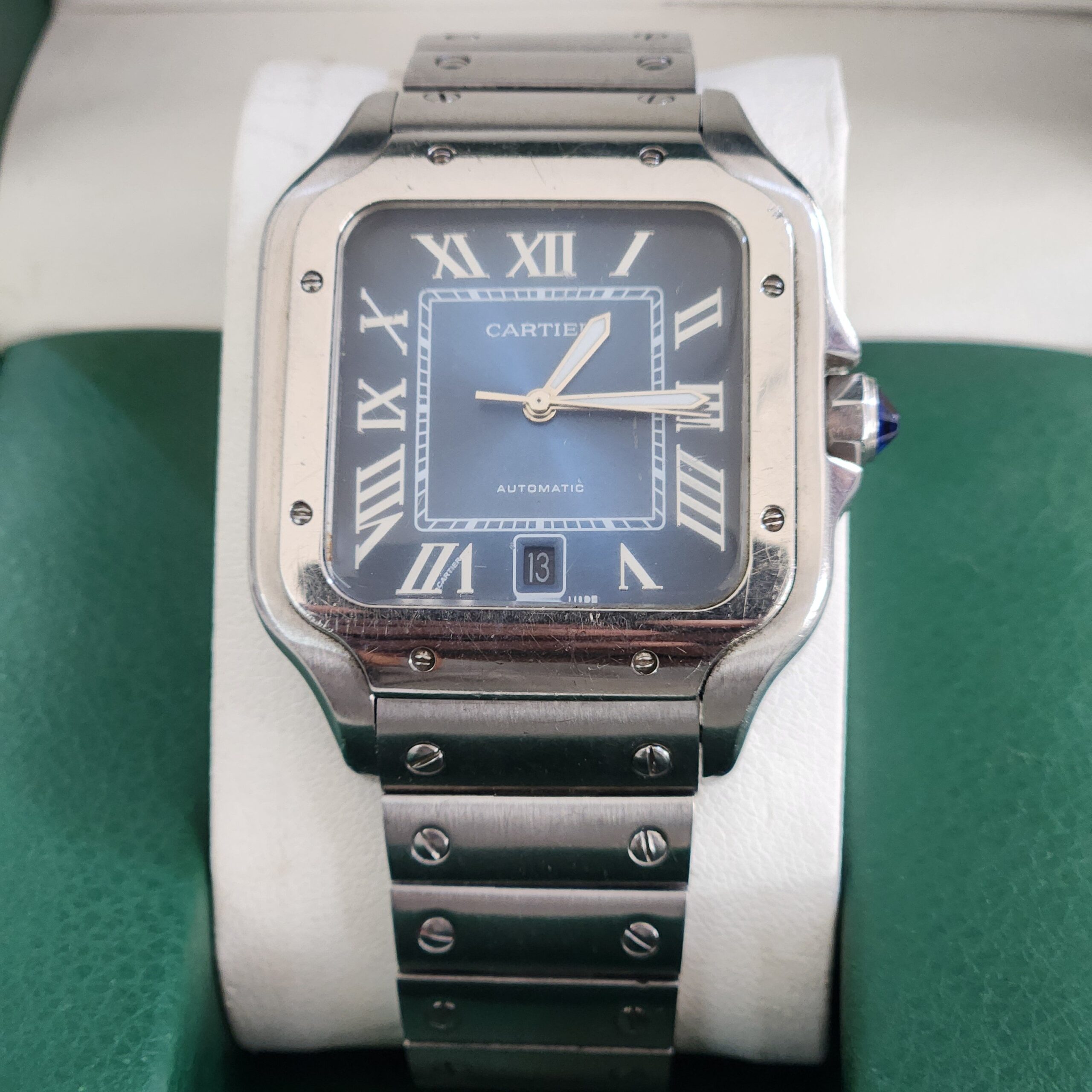 Automatic Cartier Friperie