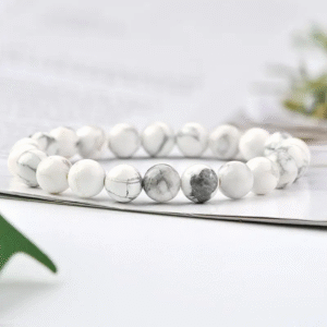 Howlite 8mm (P00345)
