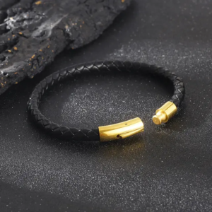 Bracelet en cuir