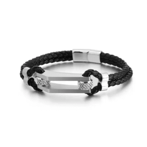 Bracelet en cuir