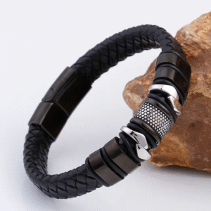 Bracelet en cuir