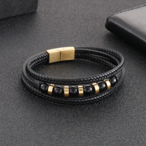 Bracelet en cuir