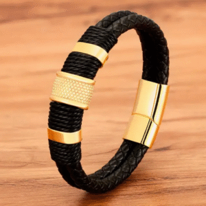 Bracelet en cuir