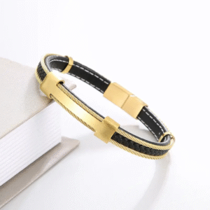 Bracelet en cuir