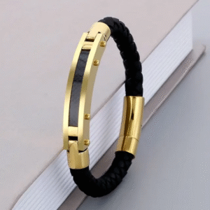 Bracelet en cuir