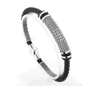 Bracelet en cuir