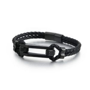 Bracelet en cuir
