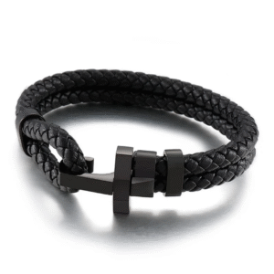 Bracelet en cuir