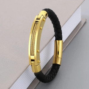 Bracelet en cuir