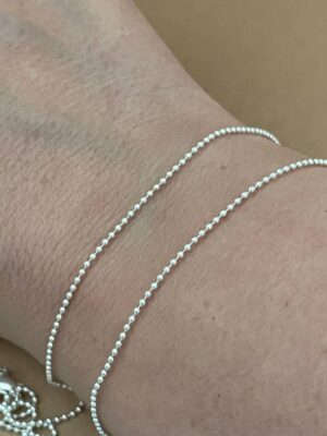 Argent authentique