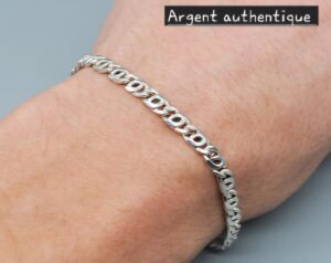 Argent authentique