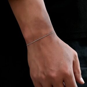 Argent authentique