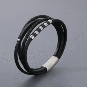 Bracelet en cuir
