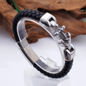 Bracelet en cuir