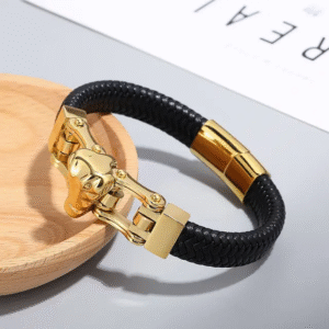 Bracelet en cuir