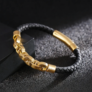 Bracelet en cuir