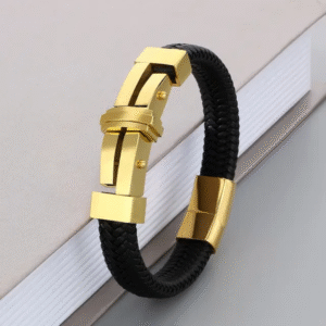 Bracelet en cuir