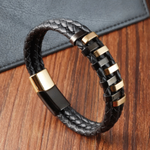 Bracelet en cuir