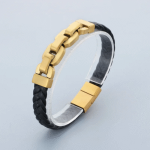 Bracelet en cuir