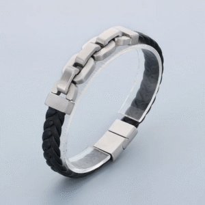 Bracelet en cuir