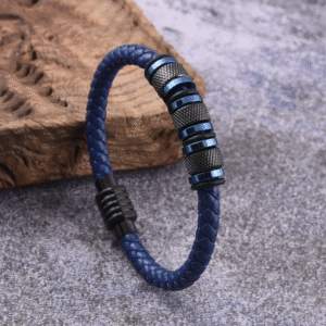 Bracelet en cuir