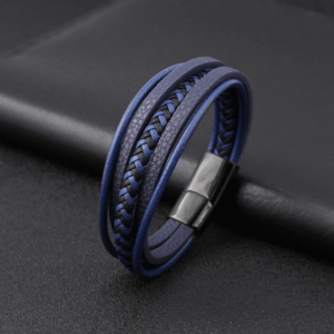 Bracelet en cuir