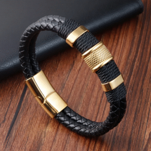 Bracelet en cuir