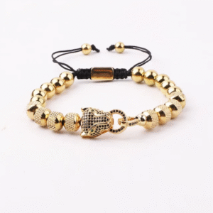 Bracelet en acier