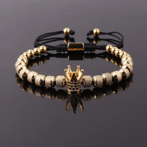 Bracelet en acier