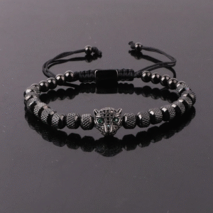 Bracelet en acier