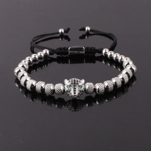 Bracelet en acier