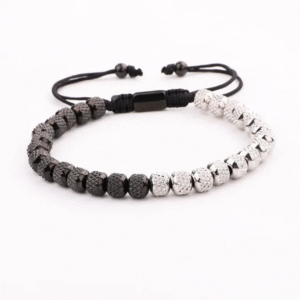 Bracelet en acier