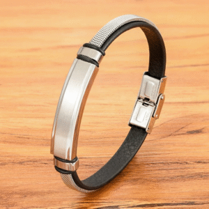 Bracelet en cuir